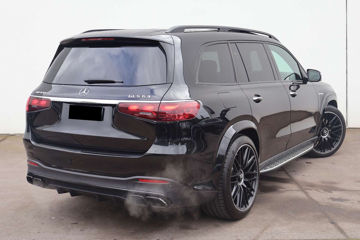 2025 Mercedes-Benz GLS-Class GLS63 AMG X167