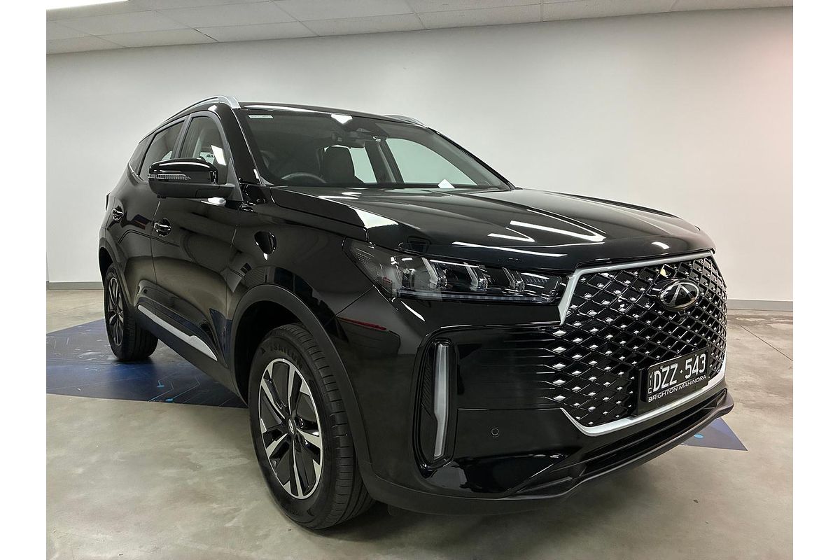 2025 Chery Tiggo 4 Hybrid Ultimate