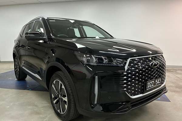 2025 Chery Tiggo 4 Hybrid Ultimate