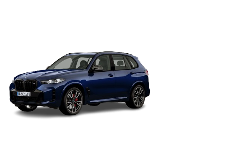 2025 BMW X5 M60i G05 LCI