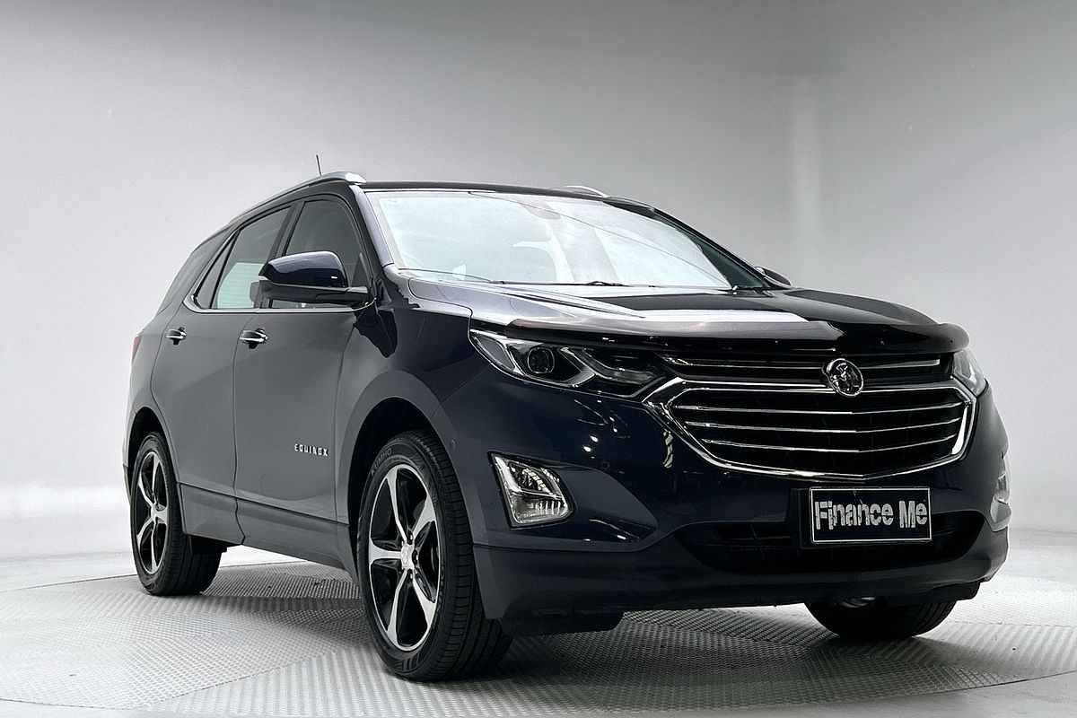 2017 Holden Equinox LTZ EQ