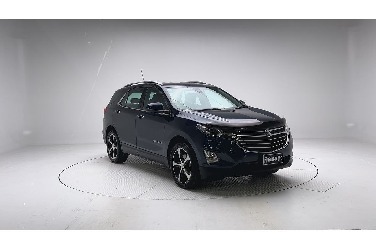 2017 Holden Equinox LTZ EQ