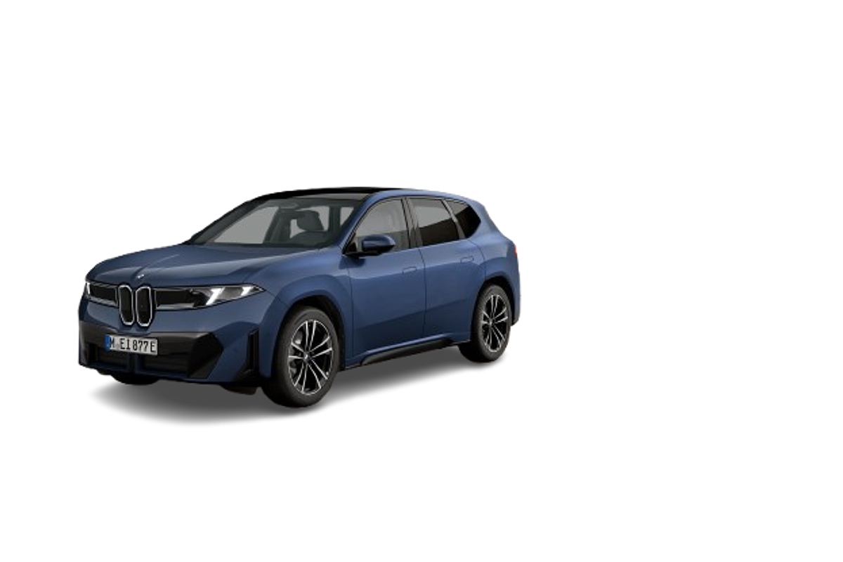 2026 BMW iX3 50 xDrive M Sport NA5