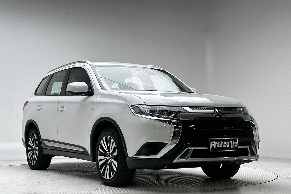 2018 Mitsubishi Outlander ES ZL