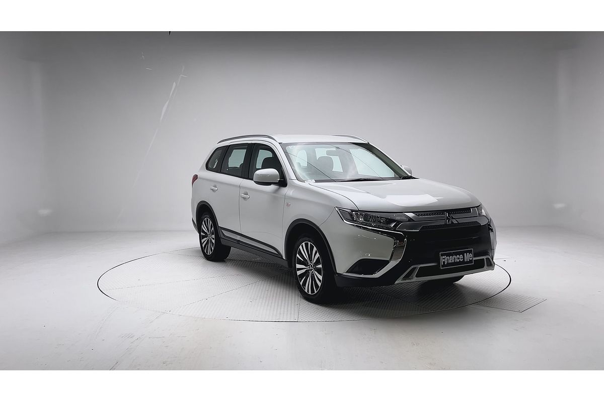 2018 Mitsubishi Outlander ES ZL