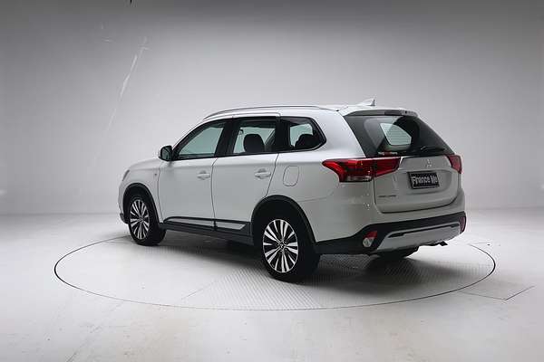 2018 Mitsubishi Outlander ES ZL thumb-5