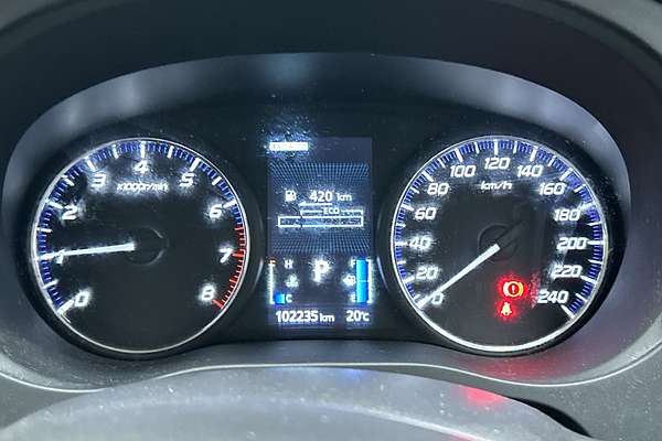2018 Mitsubishi Outlander ES ZL thumb-13