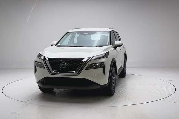 2024 Nissan X-TRAIL ST T33 thumb-2