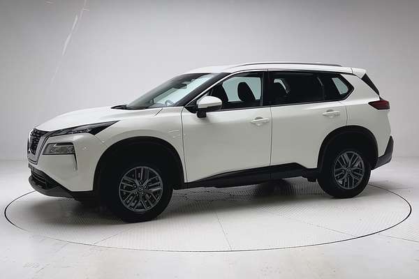 2024 Nissan X-TRAIL ST T33 thumb-3