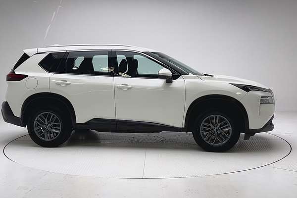 2024 Nissan X-TRAIL ST T33 thumb-8