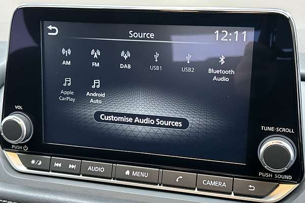 2024 Nissan X-TRAIL ST T33 thumb-16