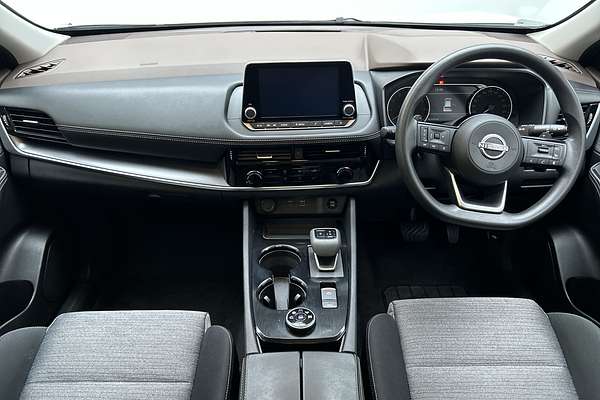2024 Nissan X-TRAIL ST T33 thumb-19