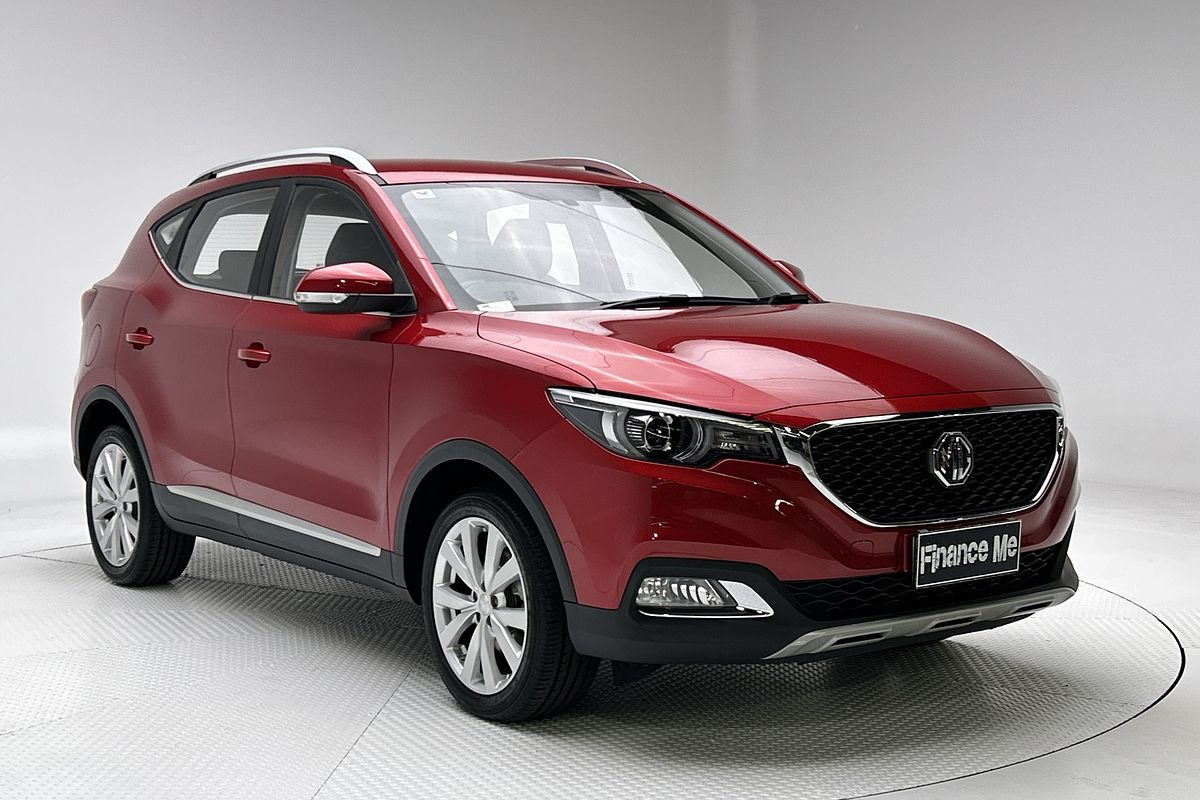 2024 MG ZS Excite AZS1