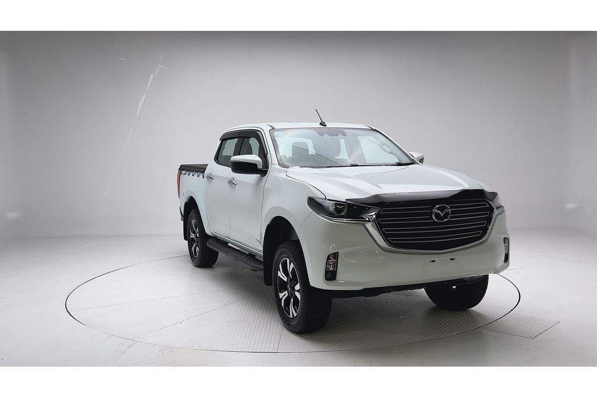 2021 Mazda BT-50 XTR TF 4X4