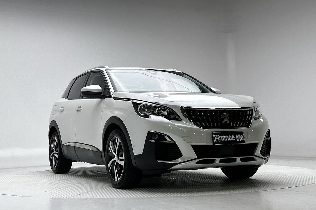 2018 Peugeot 3008 Allure P84