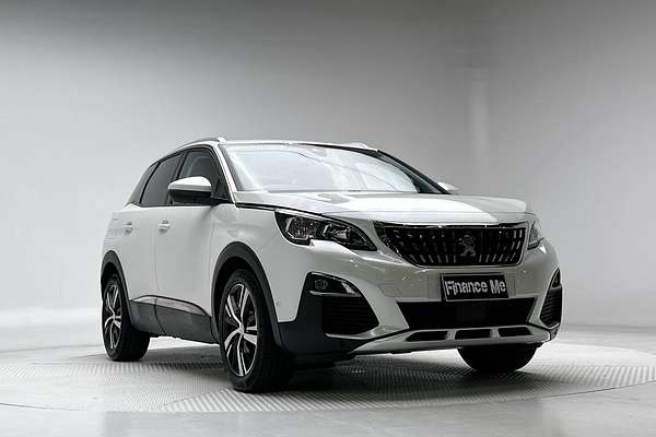 2018 Peugeot 3008 Allure P84