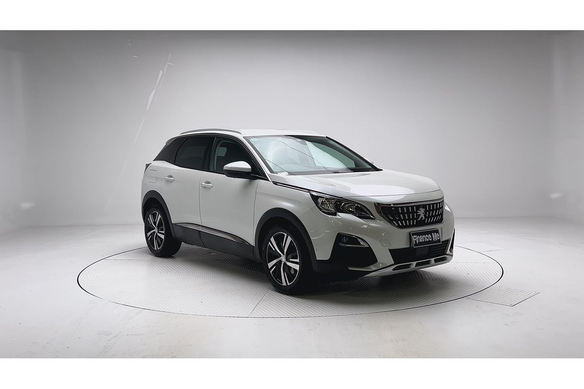 2018 Peugeot 3008 Allure P84