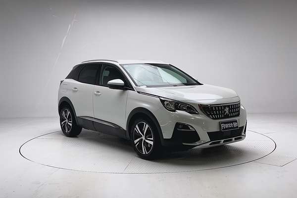 2018 Peugeot 3008 Allure P84 thumb-1