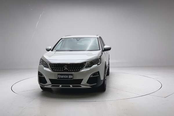 2018 Peugeot 3008 Allure P84 thumb-2