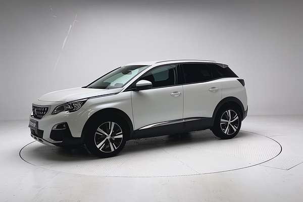 2018 Peugeot 3008 Allure P84 thumb-3