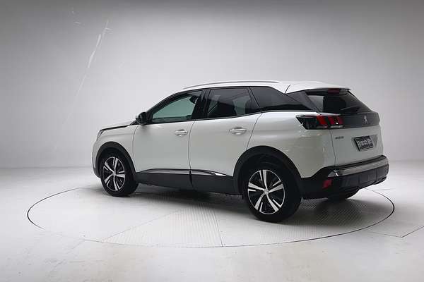 2018 Peugeot 3008 Allure P84 thumb-5