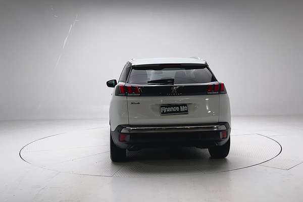 2018 Peugeot 3008 Allure P84 thumb-6
