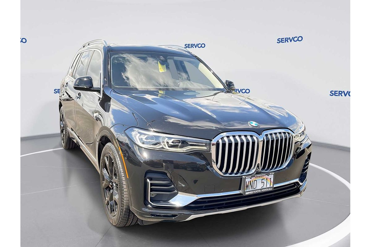 2022 BMW X7 xDrive40i