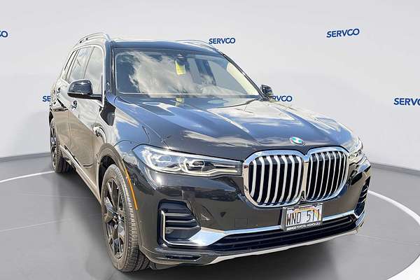 2022 BMW X7 xDrive40i