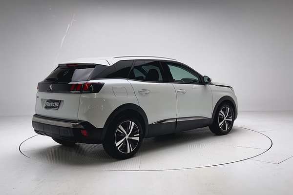 2018 Peugeot 3008 Allure P84 thumb-7