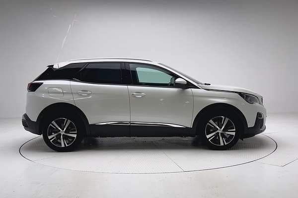 2018 Peugeot 3008 Allure P84 thumb-8