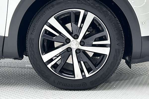 2018 Peugeot 3008 Allure P84 thumb-9