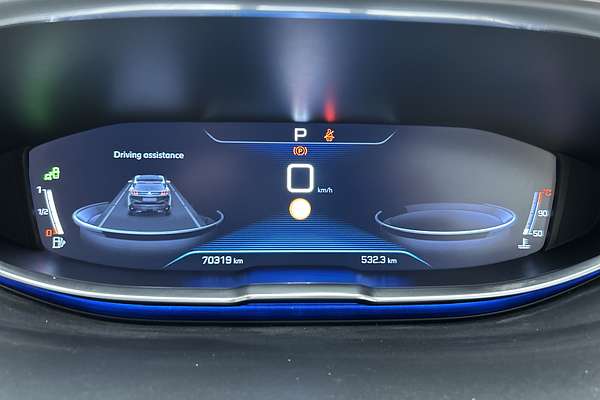 2018 Peugeot 3008 Allure P84 thumb-13