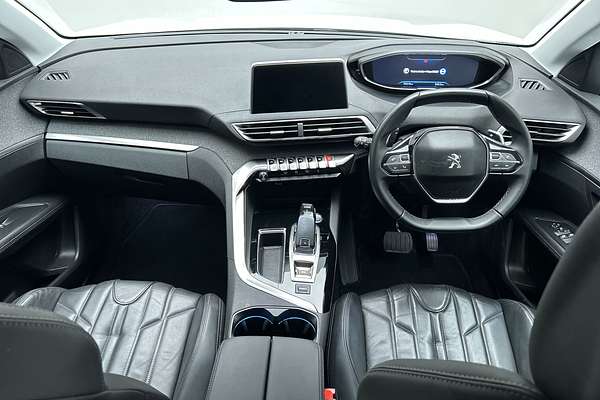 2018 Peugeot 3008 Allure P84 thumb-19