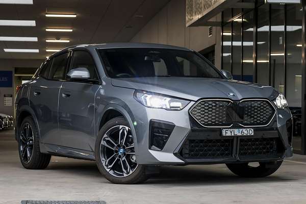 2024 BMW iX2 eDrive20 M Sport U10