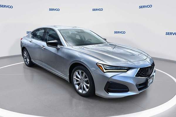 2021 Acura TLX