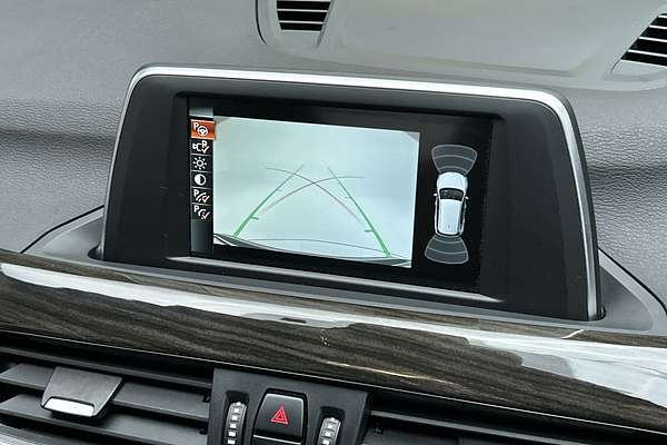 2017 BMW X1 sDrive18d F48 thumb-14