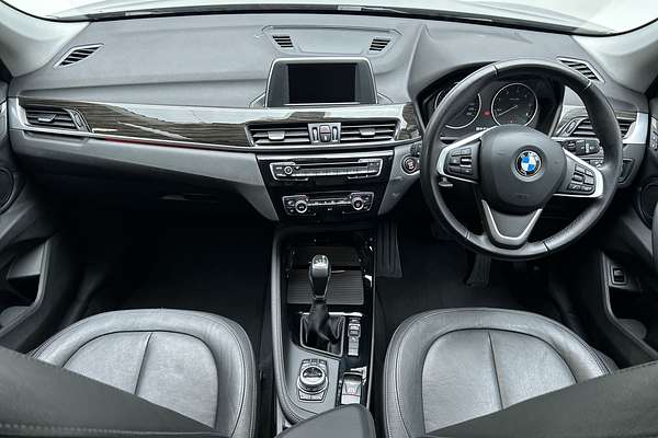 2017 BMW X1 sDrive18d F48 thumb-19