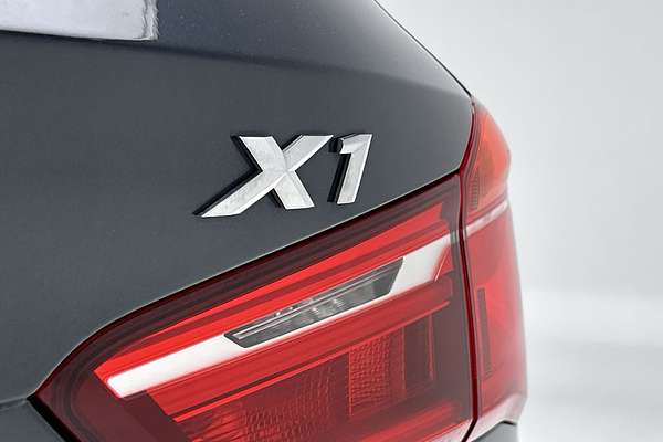2017 BMW X1 sDrive18d F48 thumb-21