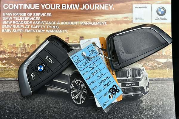 2017 BMW X1 sDrive18d F48 thumb-22