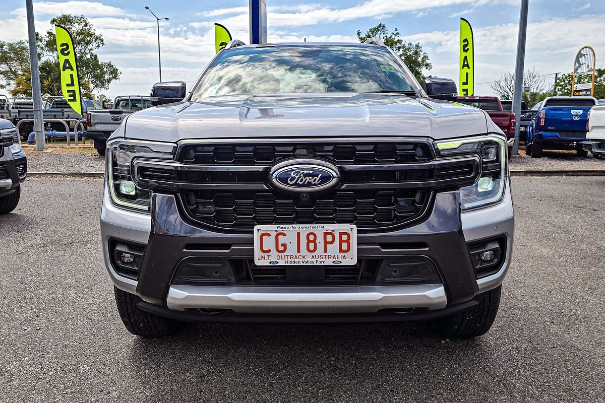 2025 Ford Ranger PHEV Wildtrak 4X4 2.3L