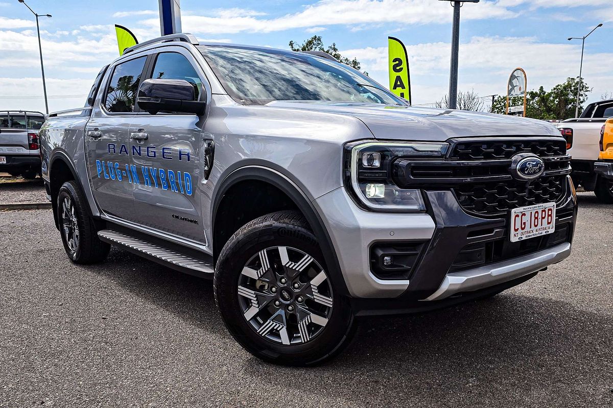2025 Ford Ranger PHEV Wildtrak 4X4 2.3L