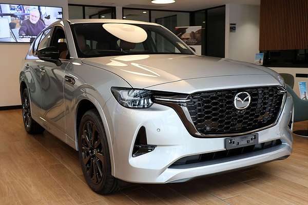 2026 Mazda CX-60 G40e Azami KH Series