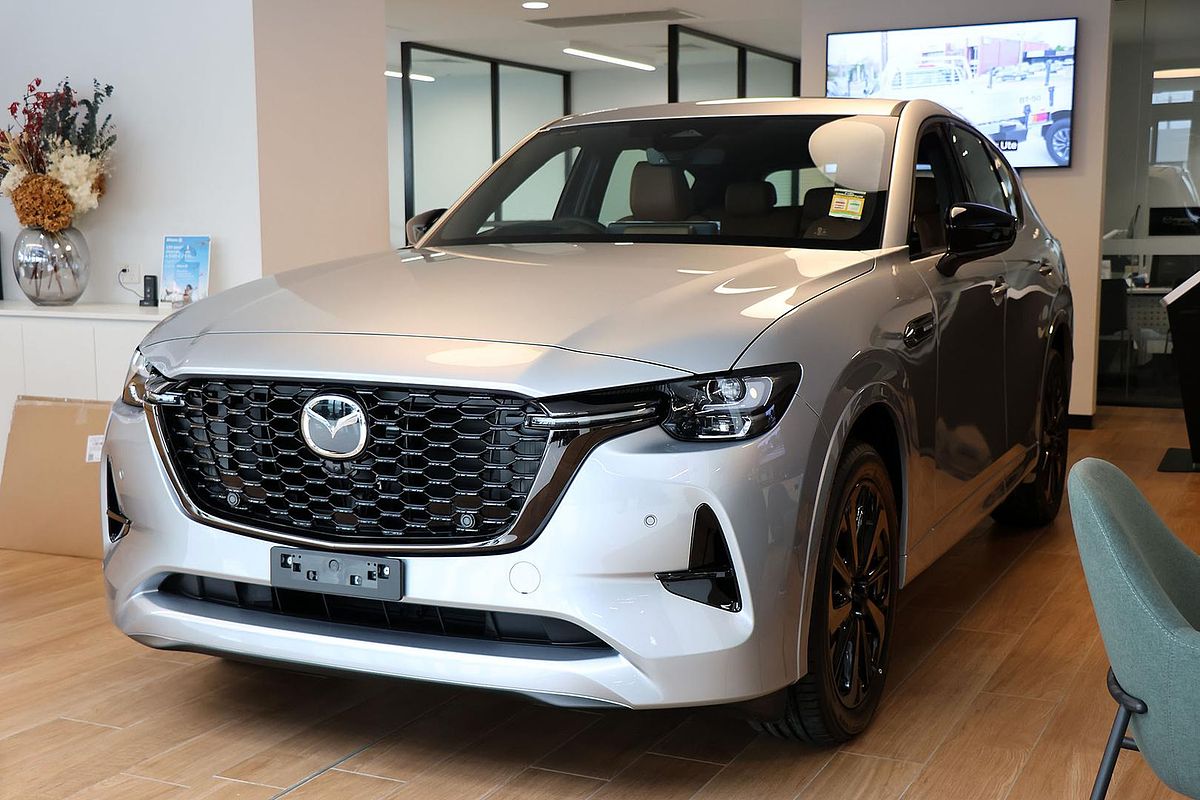 2026 Mazda CX-60 G40e Azami KH Series
