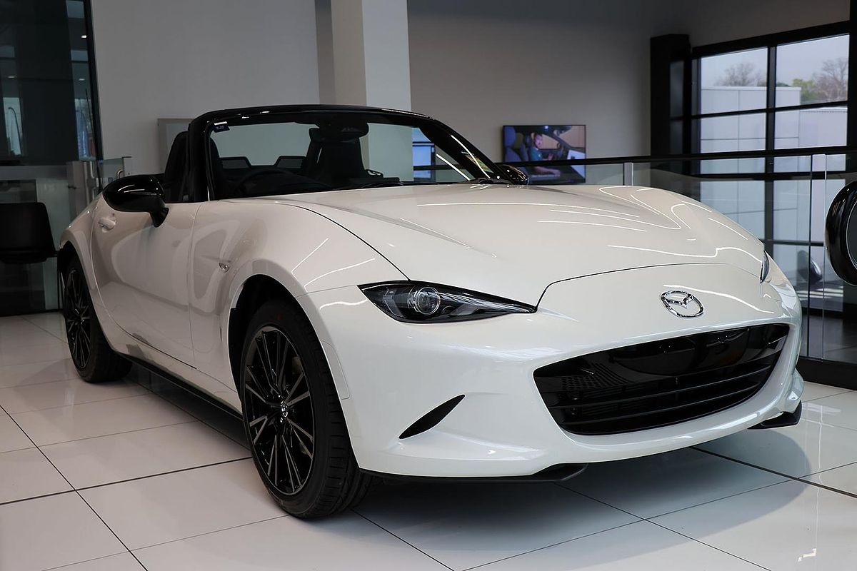 2026 Mazda MX-5 G20 ND