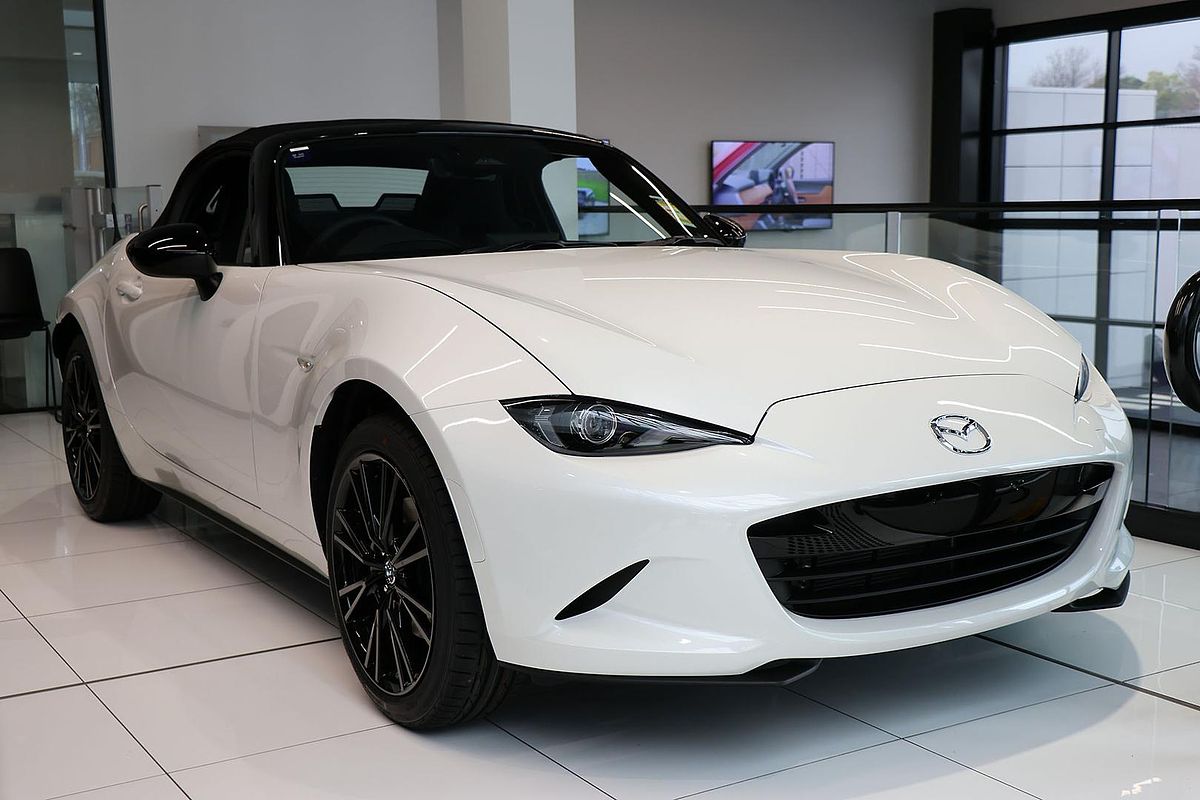 2026 Mazda MX-5 G20 ND