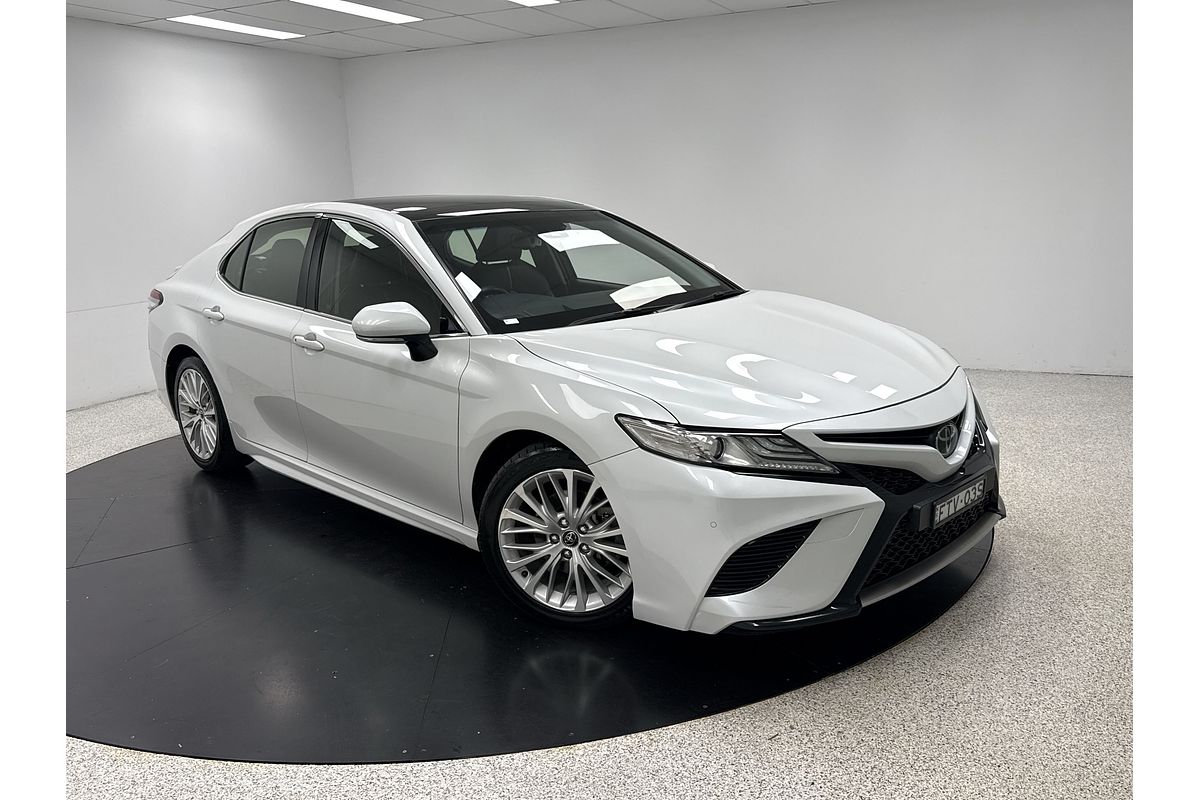 2018 Toyota Camry SL ASV70R