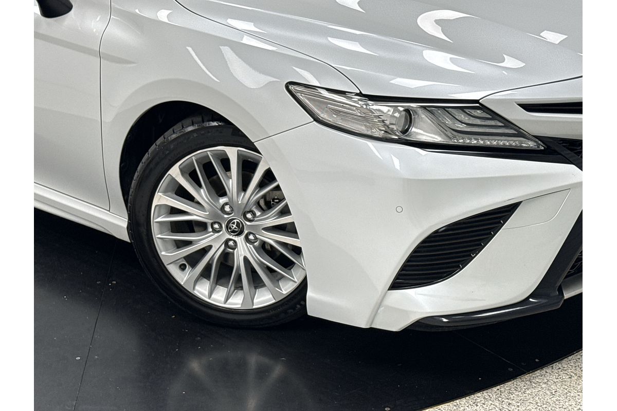 2018 Toyota Camry SL ASV70R