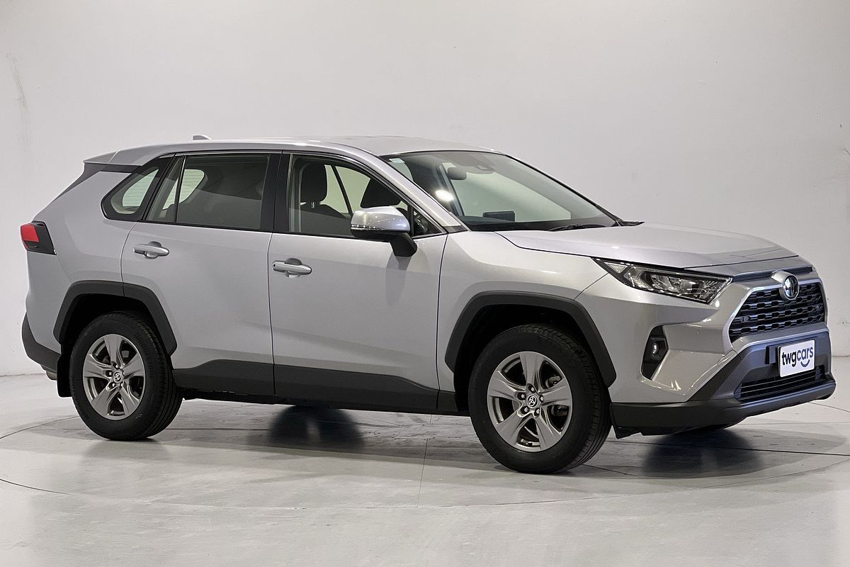 2024 Toyota RAV4 GX MXAA52R