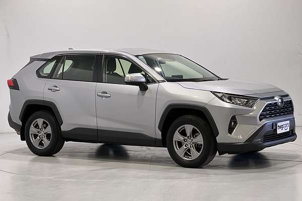 2024 Toyota RAV4 GX MXAA52R