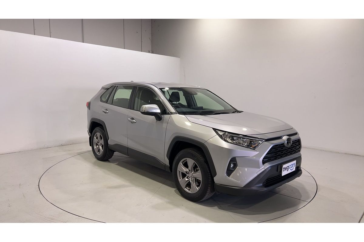 2024 Toyota RAV4 GX MXAA52R